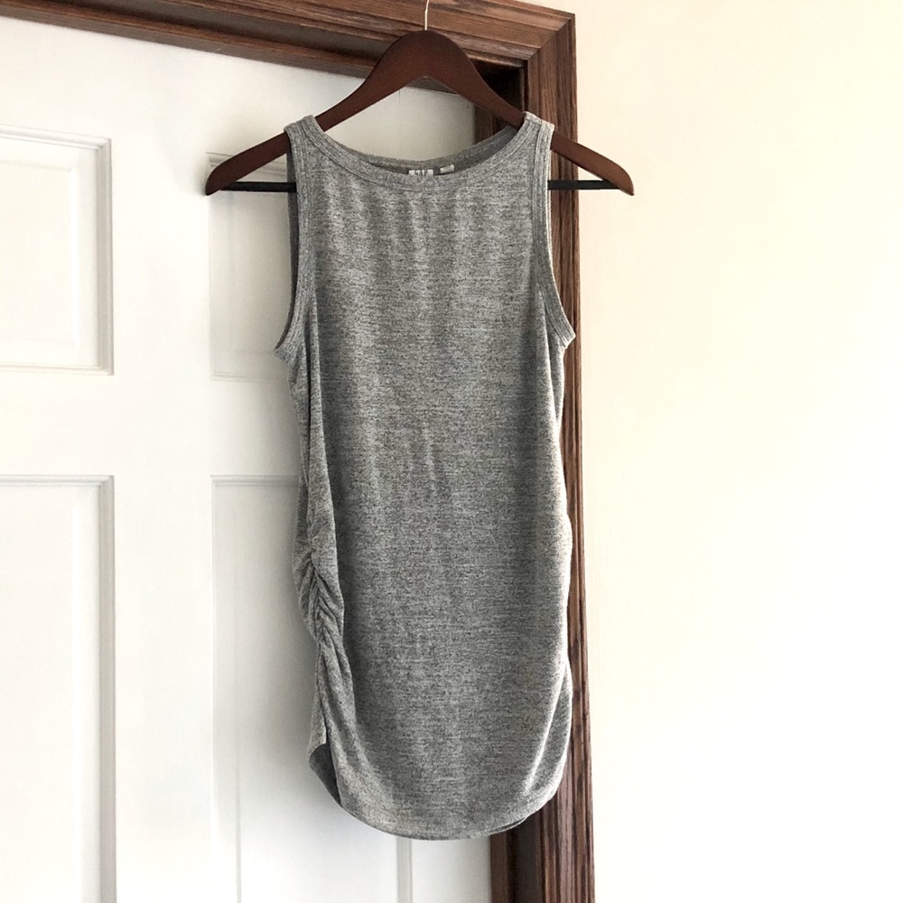Maternity tank
